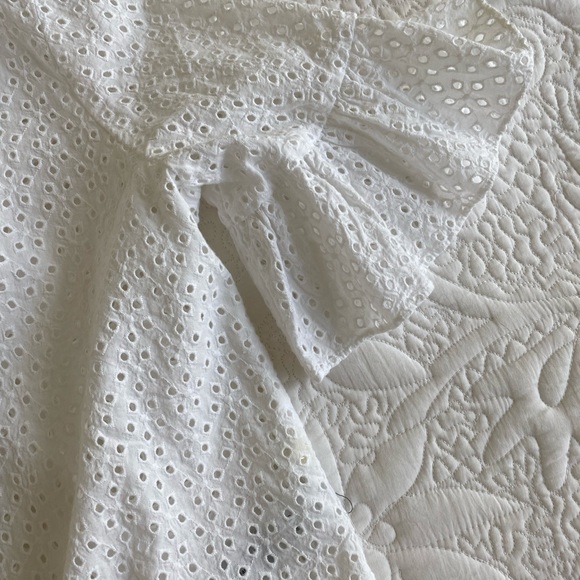 Crochet crop top - Picture 3 of 3